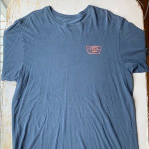 Vans Graphic T Shirt